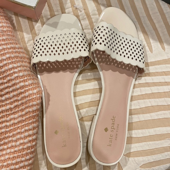 KATE SPADE SANDALS - Picture 1 of 4